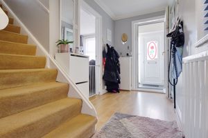 Entrance Hall- click for photo gallery